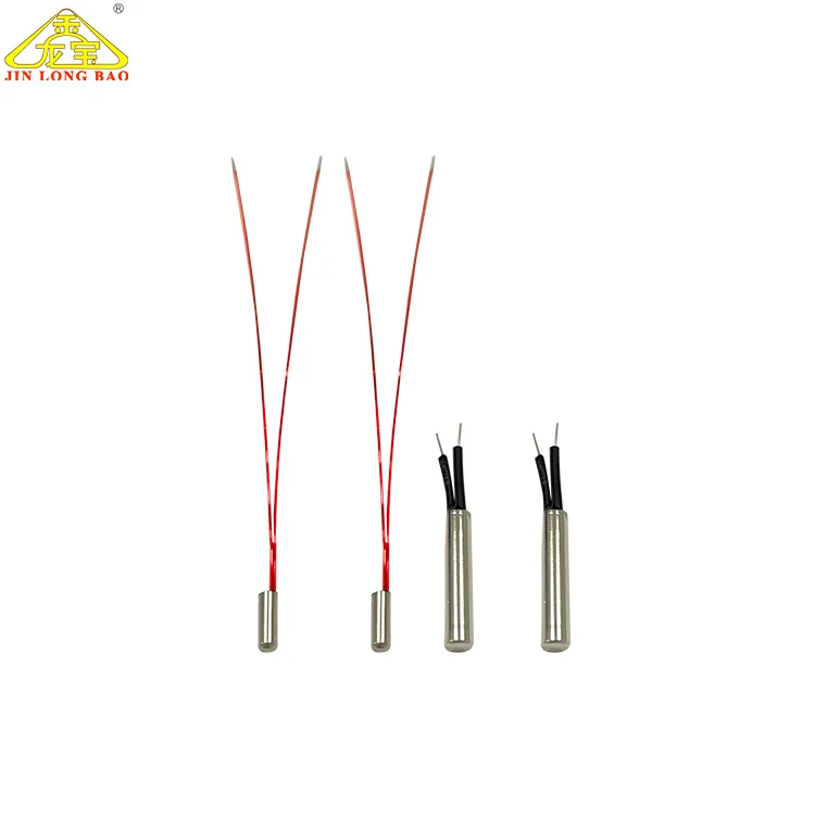 OEM manufacturer small size cylinder ntc negative temperature thermistor ntc 10k 3435