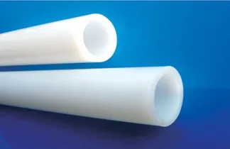 Поставщик ПТФЭ, чистый белый ПТФЭ стержень, девственный ПТФЭ трубка и пластиковые стержни