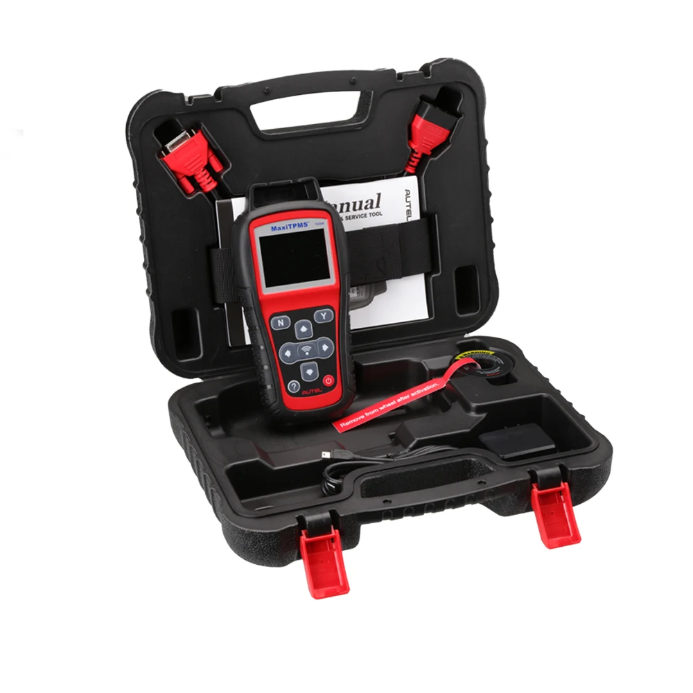 Автомобильный диагностический сканер TS508 TPMS