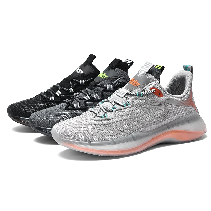 Manufacturers In China Breathable Light Weight Outdoor Custom Logo Sport Shoes Custom Shoes Man Casual Sneaker