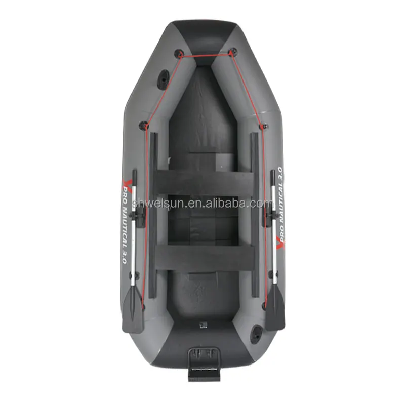 Factory Directly Inflatable Nautical 3.0 Speed Fishing Boat with Slatted Floor Speed Boat