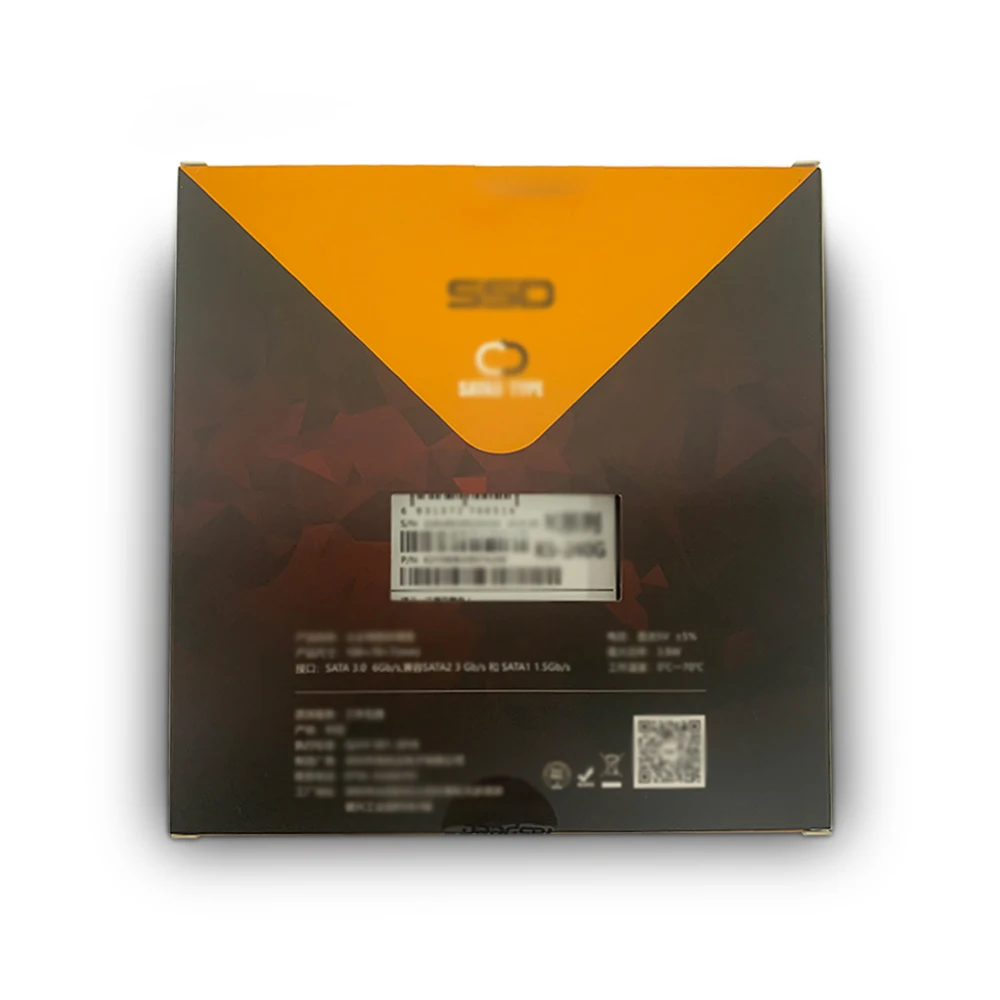 Заводская цена новый высокоскоростной накопитель 60 Гб SSD SATA3 2 5 дюйма твердотельный жесткий диск HD для ноутбука настольного