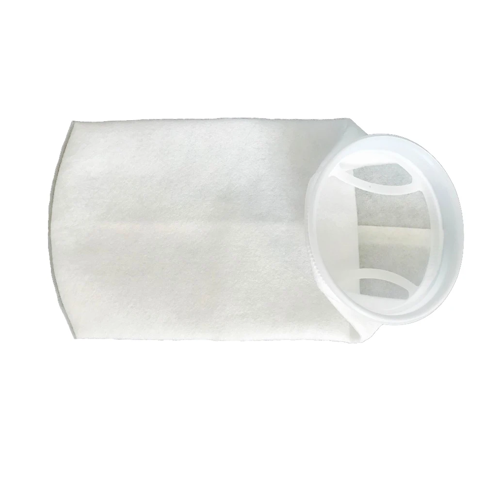 PE Needle Felt Liquid Filter Bag
