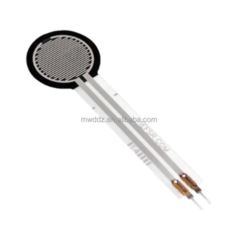 1pcs FSR402 Force Sensitive Resistor 0.5 Inch FSR for arduino DIY KIT