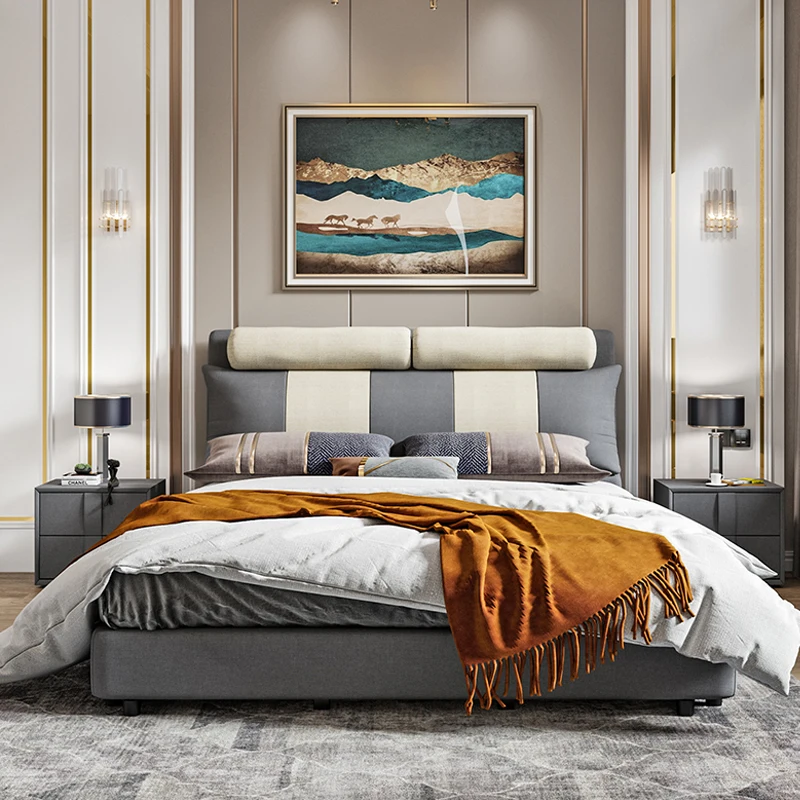 Direct selling modern children adult home bedroom furniture wooden bed