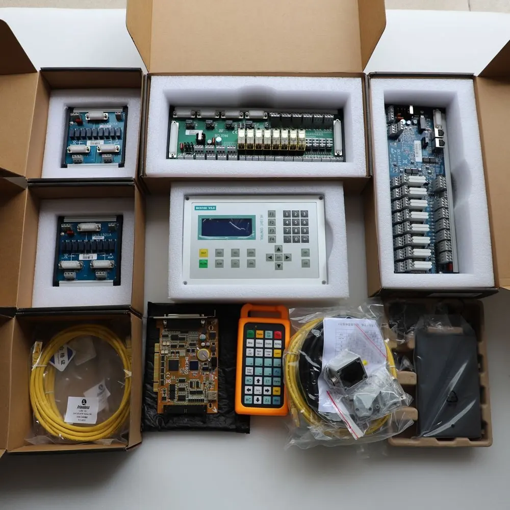 Cypcut Laser Control Fscut 2000E 2000C Controller System