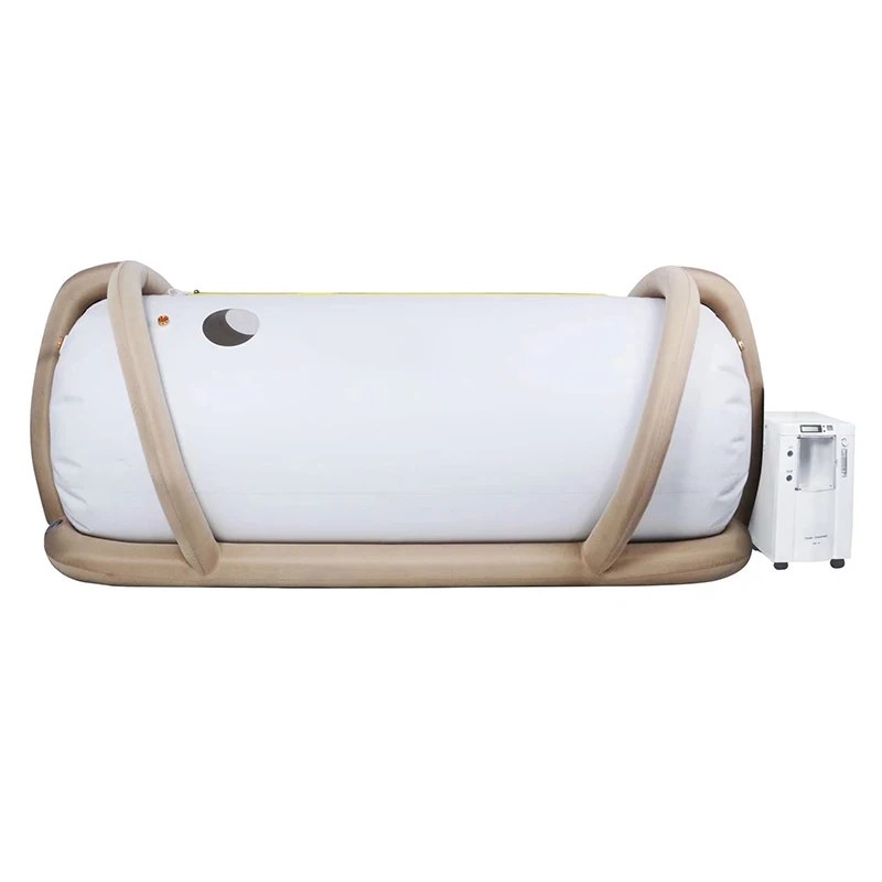 FOFO new style hot sale Physical therapy capsule portable Hyperbaric Chamber soft mini hyperbaric oxygen chamber