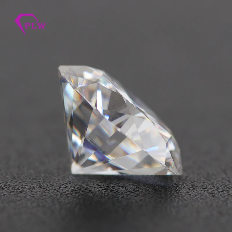
Provence Gems 1 carat DEF color forever brilliant round moissanite loose gemstones wholesale 