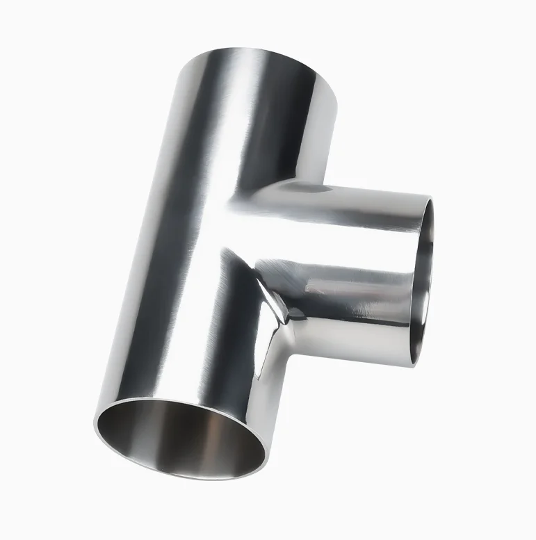 Stainless Steel 50mm Pipe Fittings Elbow Tee Row Weld Connection NPT BSP JIS ASTM Sight Glass Boxed Packaging Water Gas Air