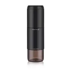 Portable Wireless Rechargeable Mini  Burr Coffee Grinder