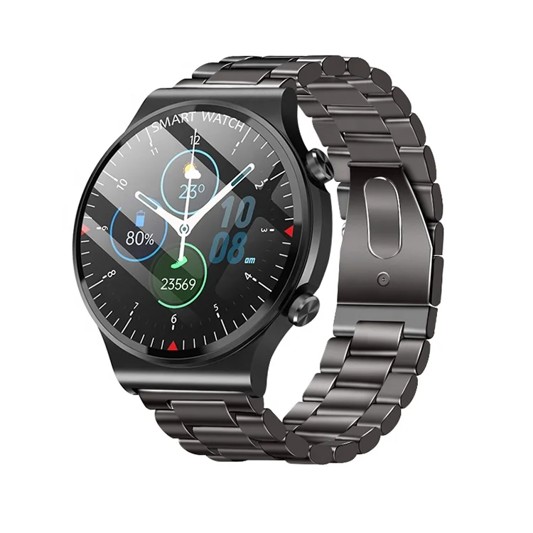 Wholesale oem High Quality Colorful Personalize Smart Watch Bracelet With HD Screen BT Music Control for Android IOS Cell Phone