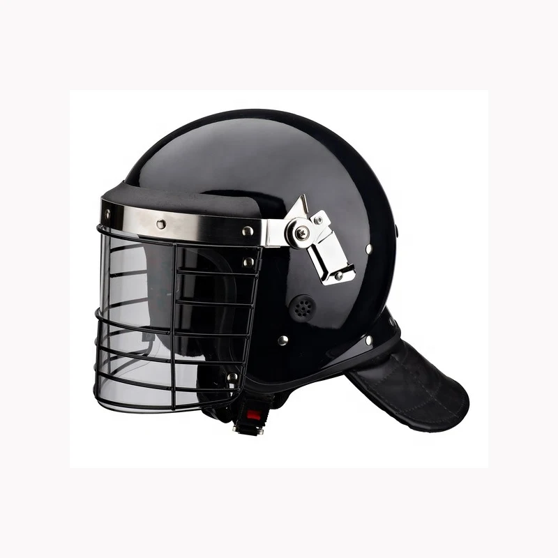 Hengwei Self Defense Riot Control Helmet for Protection