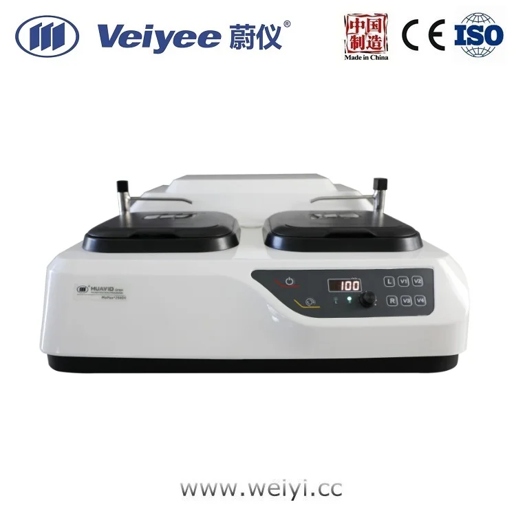 WEIYI MP-1B grinder polisher machine lab equipment