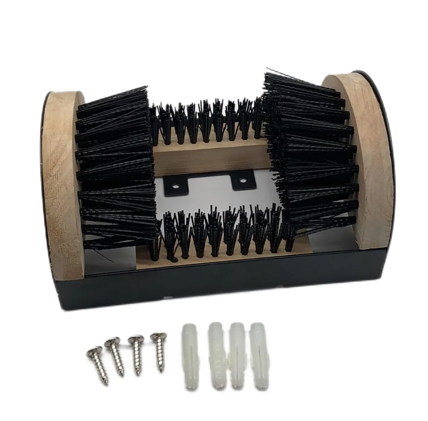 Boot scrubber  shoe scrubber Boot scraper shoe scraper boot brush shoe brush