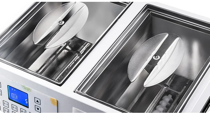 Boba tea juice milk powder dispenser / powder quantizer machine/ powder dispensing machine