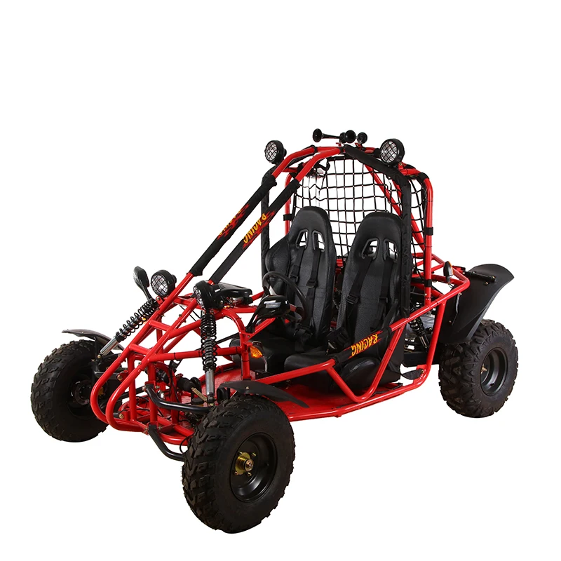 LINGSUN двигатель 150cc /200cc автоматический Электрический старт Go Karts для взрослых
