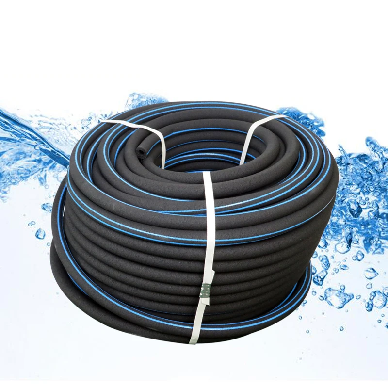 Quality Assured aquaculture aerator equipment nano bubble aeration hose for Fish Pond
