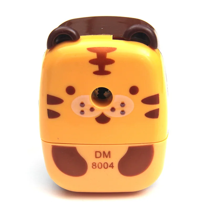 Механические модные офисные и школьные принадлежности, настольная точилка для карандашей в виде панды для студентов