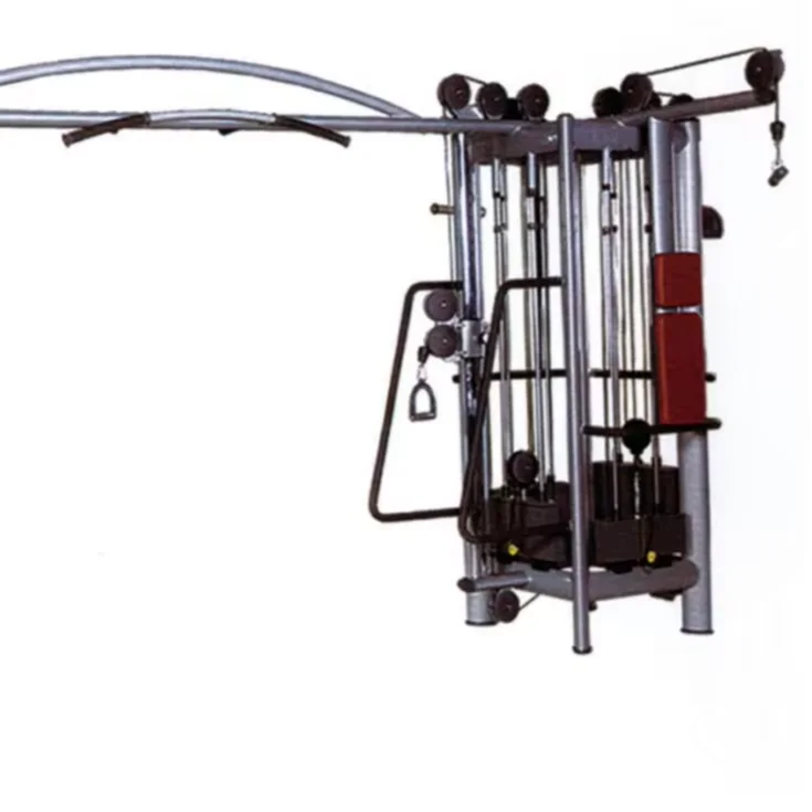 LZX-2042A Cable Jungle&Crossover Fitness Bodybuilding Exercise