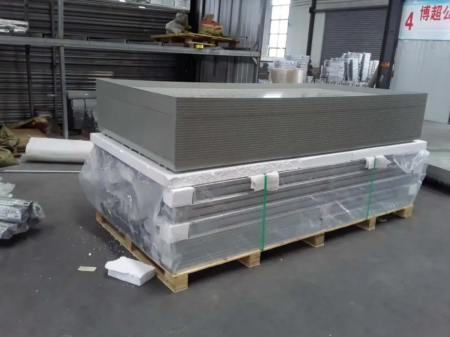 Produce Hydroponic Tray Agriculture Grow Tray