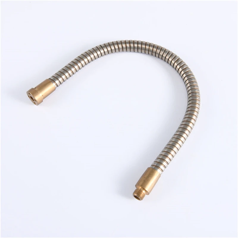 Lamp Gooseneck Brass Gooseneck With Metal Fittings Goose Neck Fitting Ventilation Hose Pipe