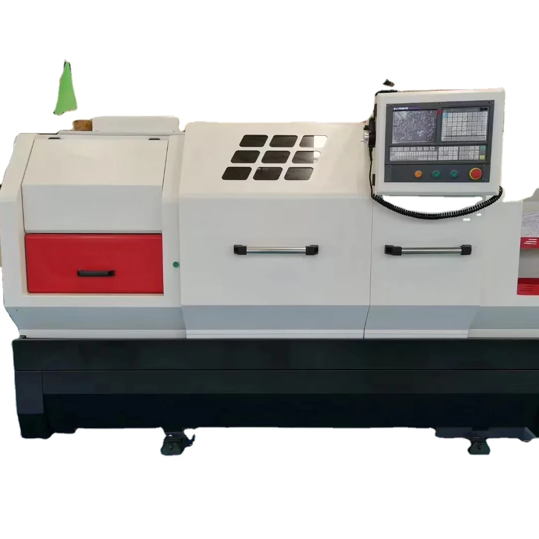 2024 Chinese supplier of CNC machined flat bed equipment 6150B