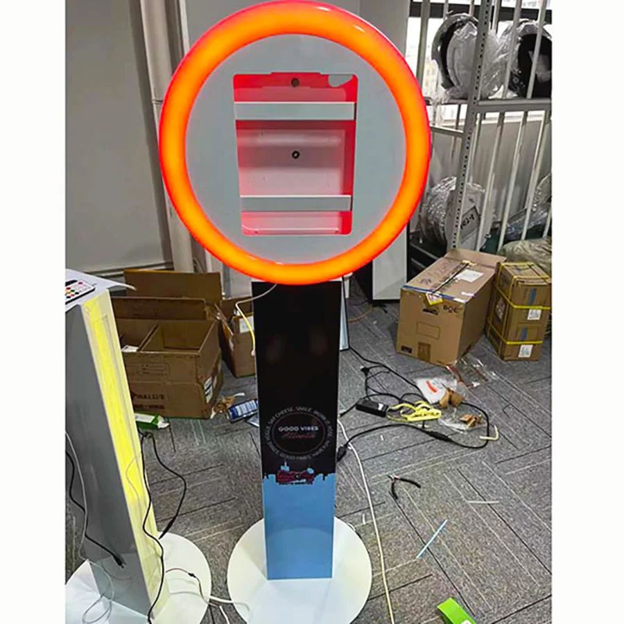 Ipad Photo Booth Roamer Коммерческая Аренда