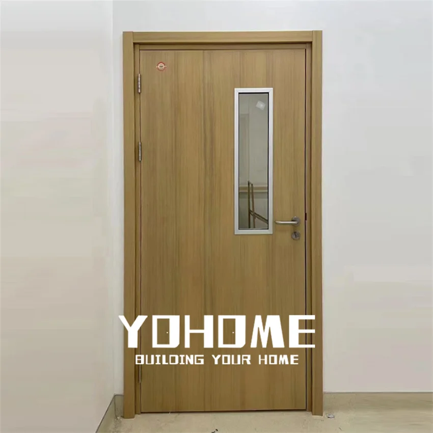 German high end internal ply doors for school class rooms wooden school classroom doors with window new school security doors