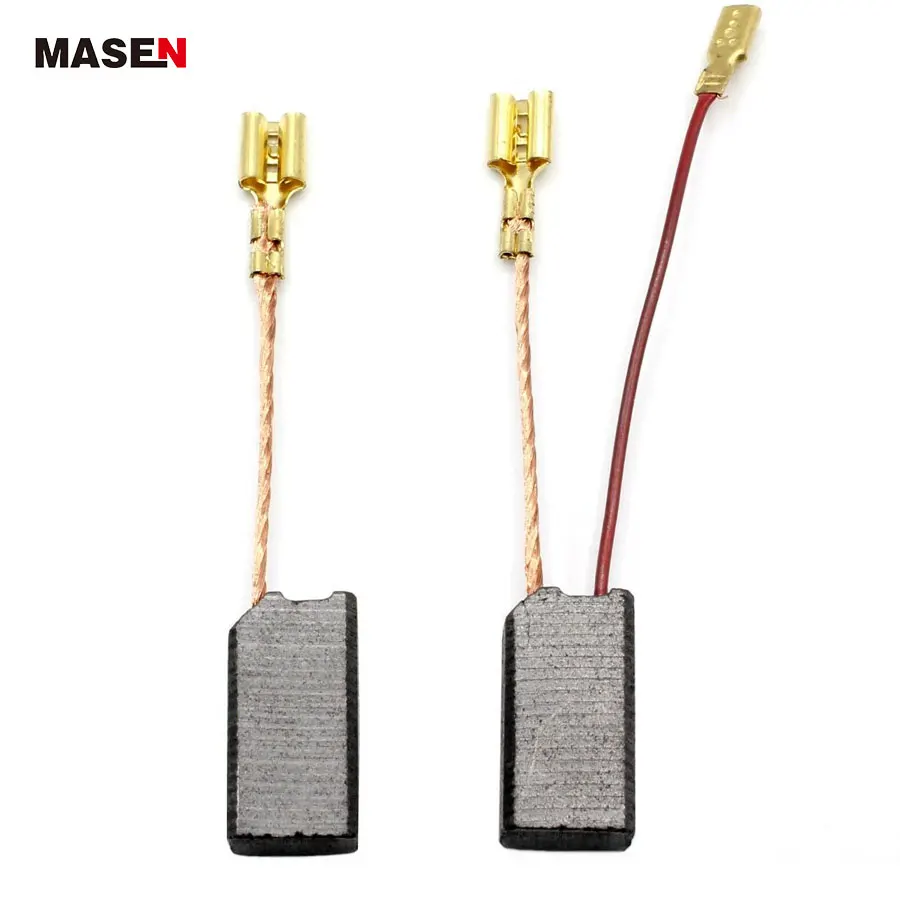 
Carbon Brushes for Hilti TE 54/55/504/505 New 