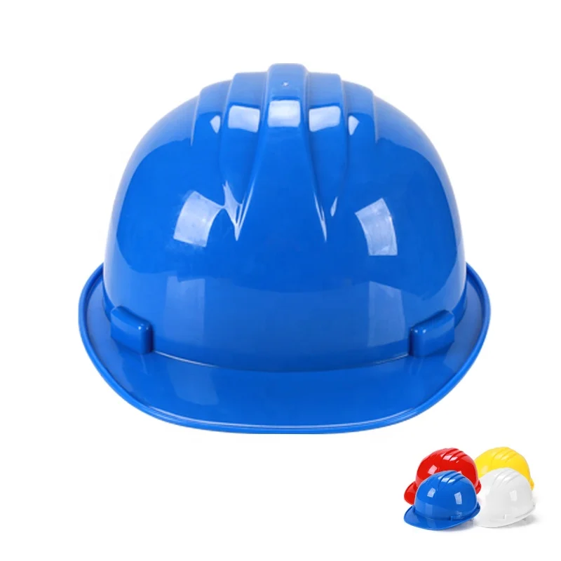 china manufacturer head protection work hard hat industrial construction safety helmet