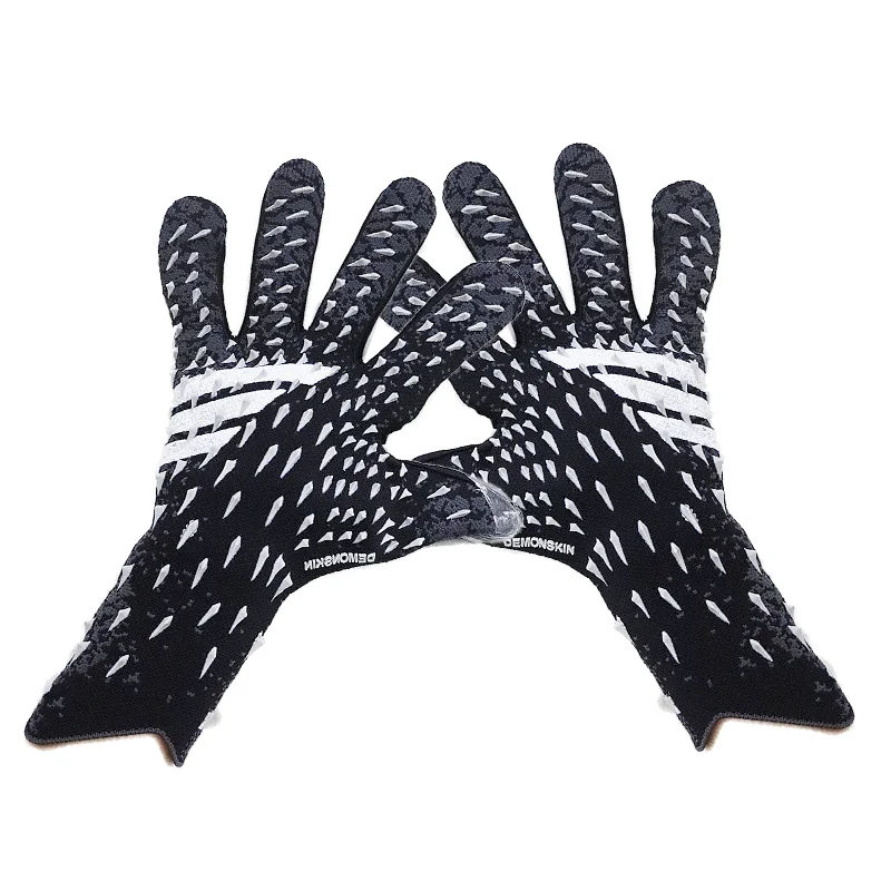 Custom Professional Sports Football Soccer Goalkeeper Gloves Occupation Football Gloves