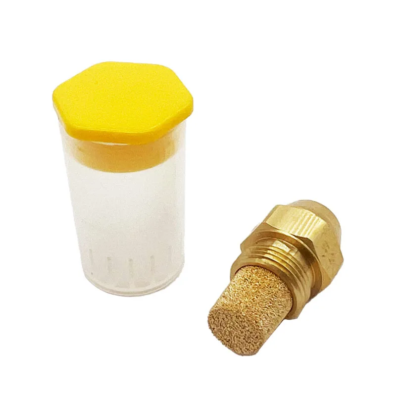 Commercial Electric Vegetable Oil/Methanol Stove Fuel Injector Filter Gas Exhaust Controller with High Oil Output Nozzle
