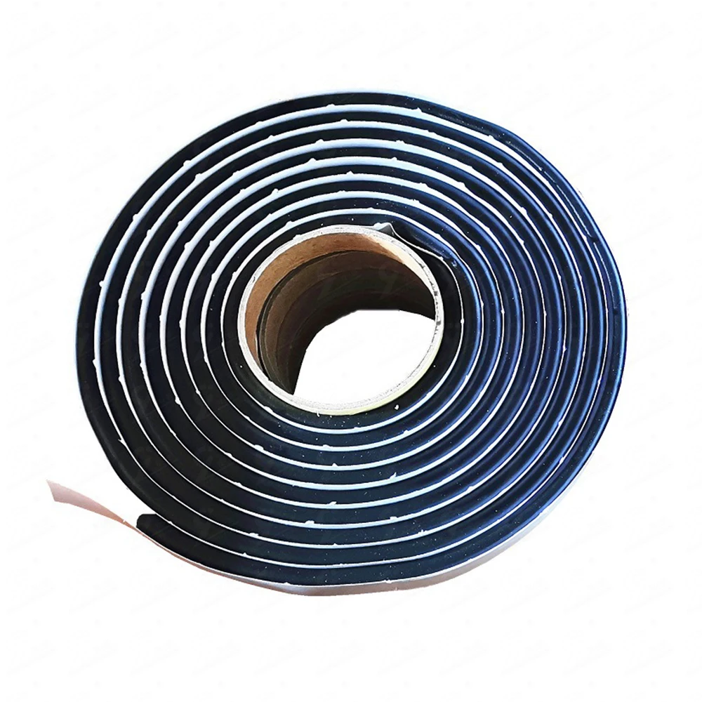 Butyl Tape LED Sealant Roll Waterproofing Materials for Headlight Door Retrofit Reseal Strip Rubber Glue Responsive