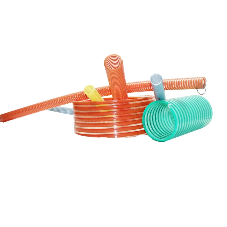 Factory Direct Suction 3 Inch Hose Sump Pump Hose Pvc Hose Flexible Pipes