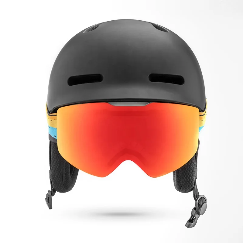 OEM Over Large view Ski Glasses Snowboard photochromic  Goggles for Men Women Youth 100% UV Protection  Ski Goggles