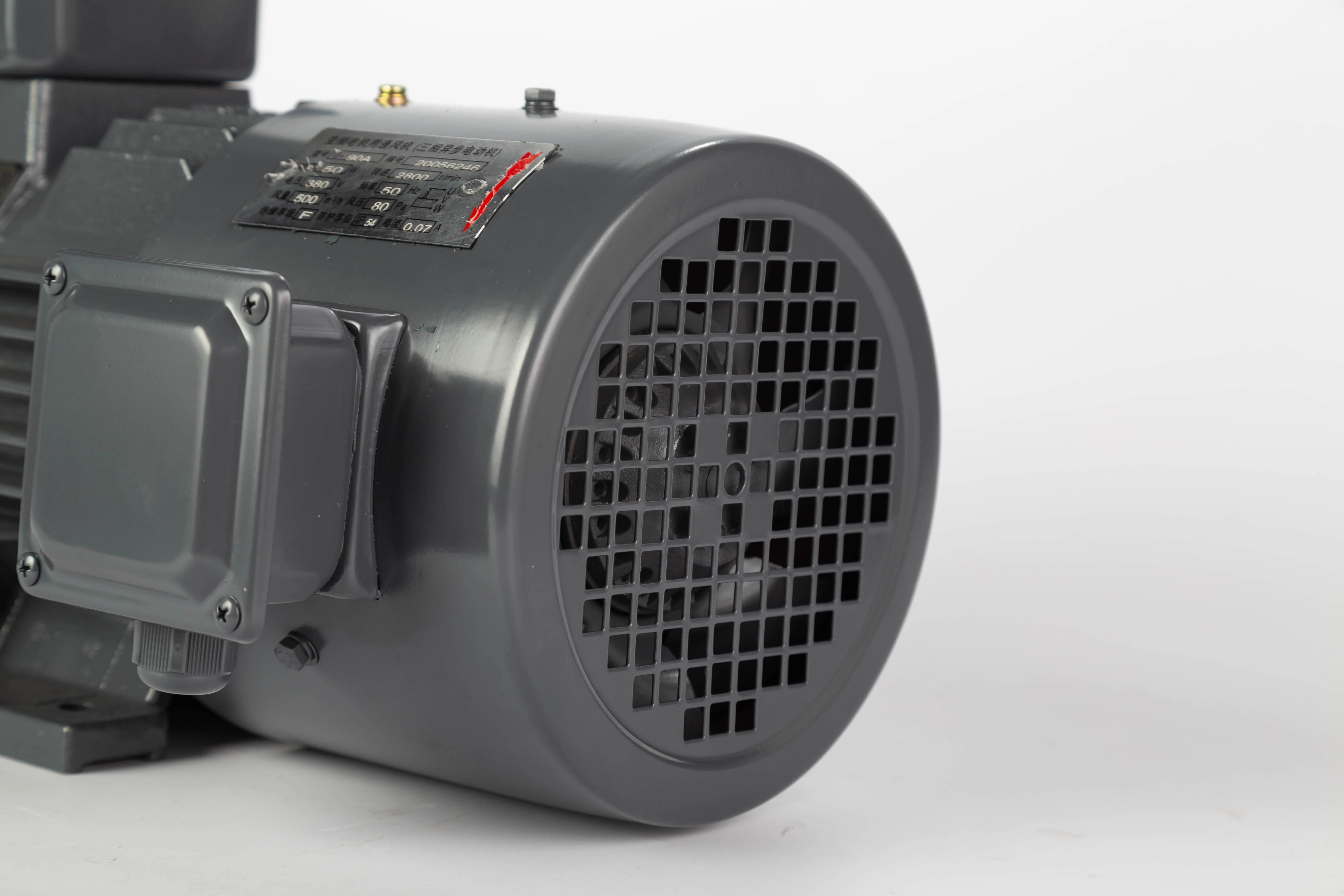 High efficiency Cast iron 100% copper wire Three-phase asynchronous motor AC variable frequency motor for wholesale