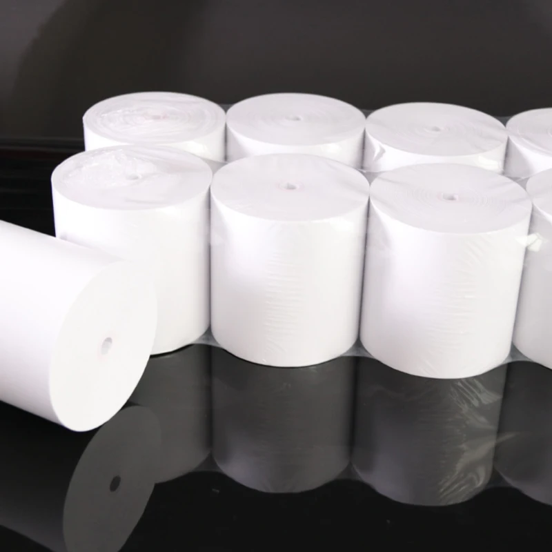 80*80mm Cash Register 57x40 Thermal Paper Pos Roll for machine