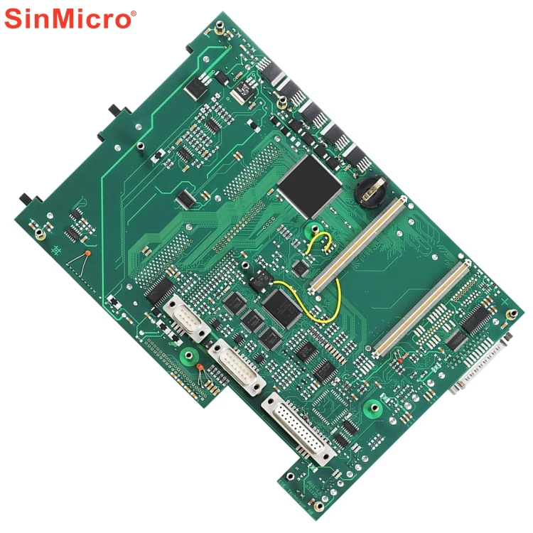 GSM GPS Vehicle Tracker Module Circuit Board Manufacturer GPS PCBA Accessories Circuits PCB Assembly
