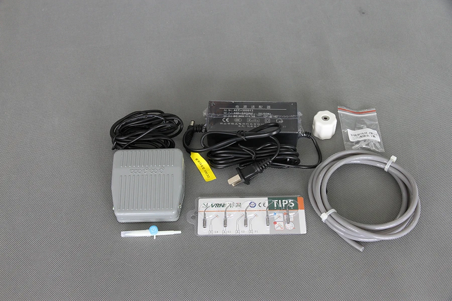  K8B dental ultrasonic scaler supply portable scaling treatment with scaled
