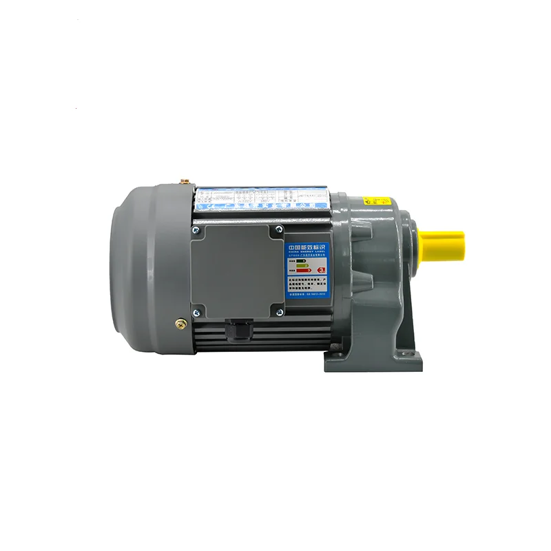 Asynchronous reducer Motor Ac 220v Three Phase Reducer Gear Motor