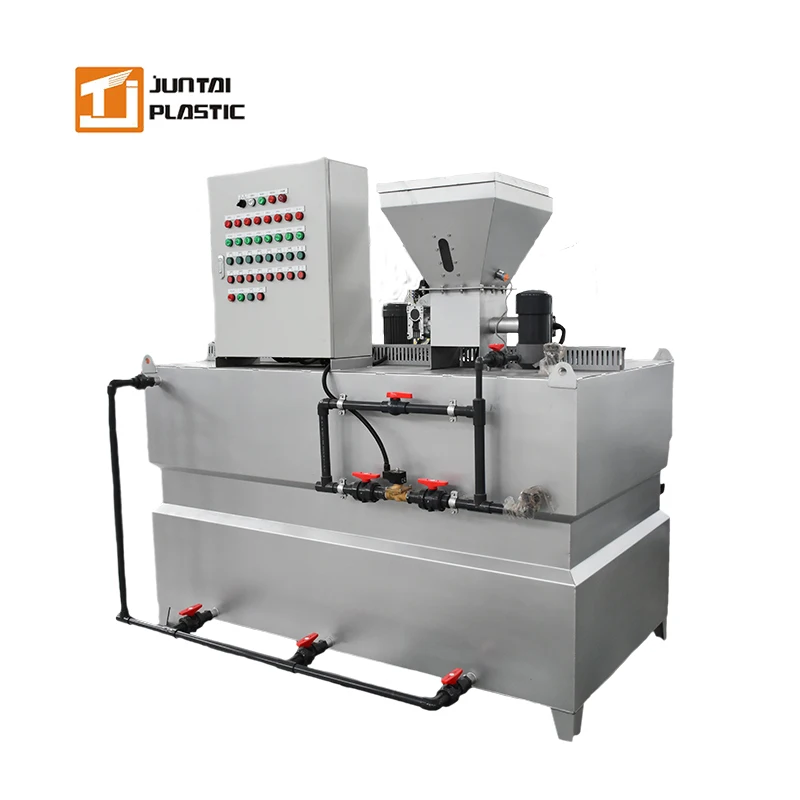 Boiler Chemical Dosing System Automatic For Farms And Wastewater Treatment