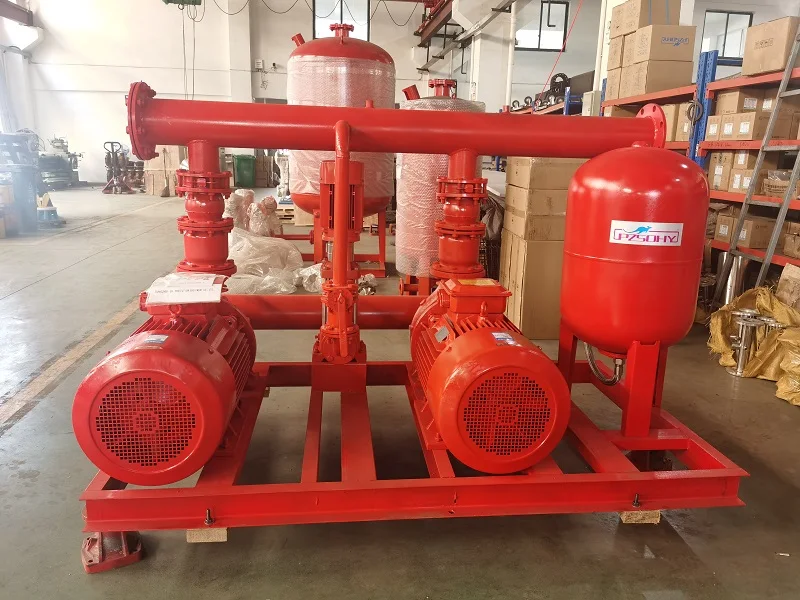 Price Of Diesel Fire Pump Set, Electric Centrifugal Fire Fighting Pump