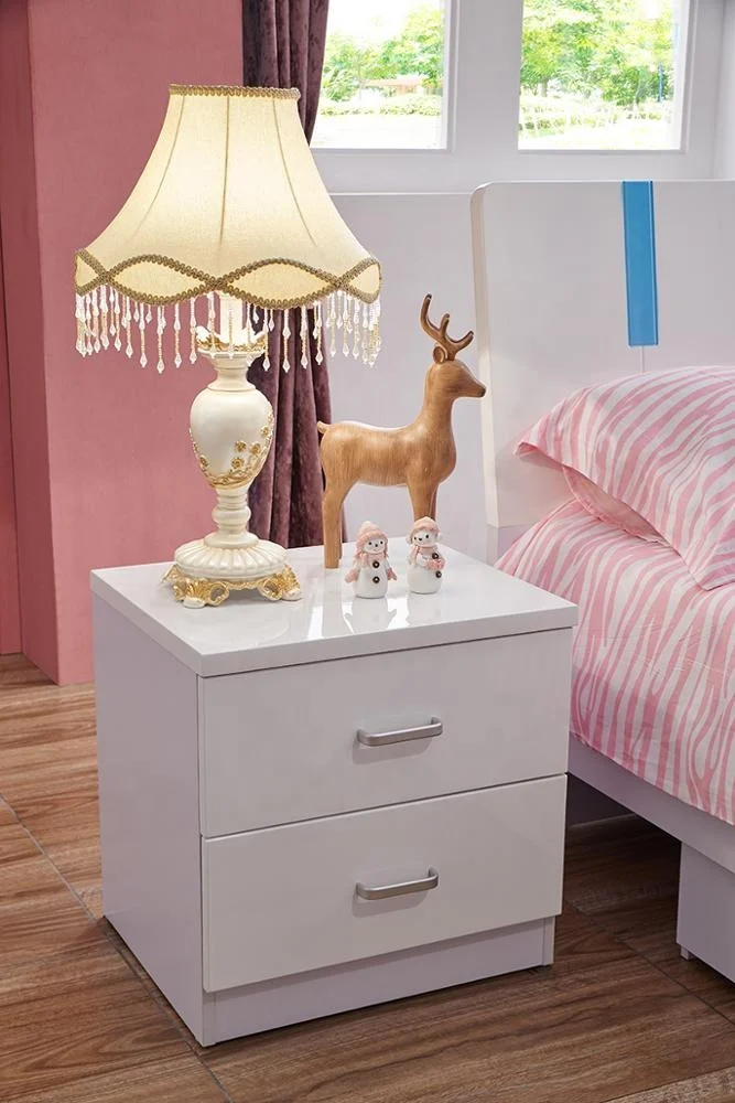 Современная мебель, дизайнерская кровать, мебель для детской комнаты, розовая мебель для девочек, односпальная кровать