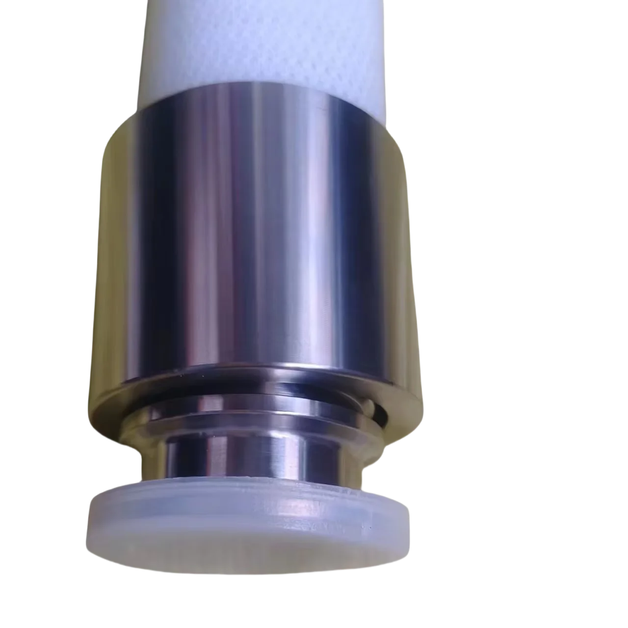 51mm Sanitary Stainless Steel Joint Assembly High temperature resistant food grade corrosion-resistant Steel Wire Silicone Hose