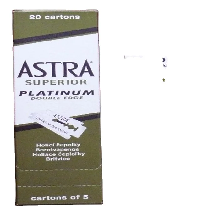 
 Электробритва Astra Superior  