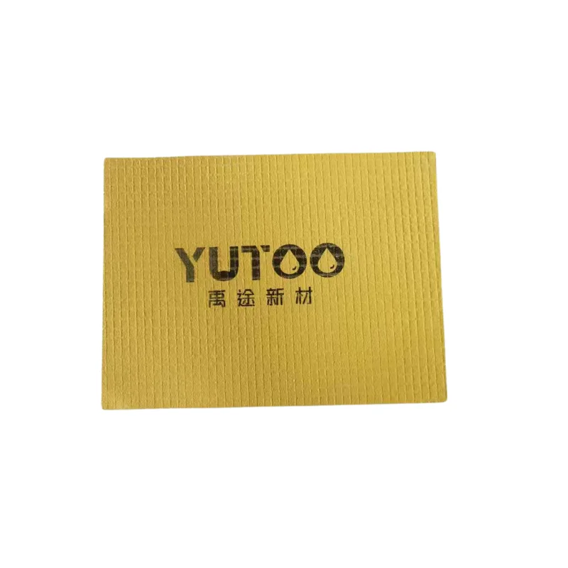 Waterproof Foam Core Tile Backer Board XPS Building Board With Fiberglass