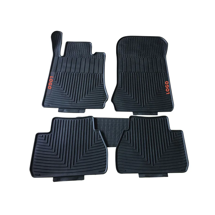 Custom Car floor Mats For Subaru XV BRZ Forester Outback Impreza Legacy Car left steering wheel Auto Double foot mats