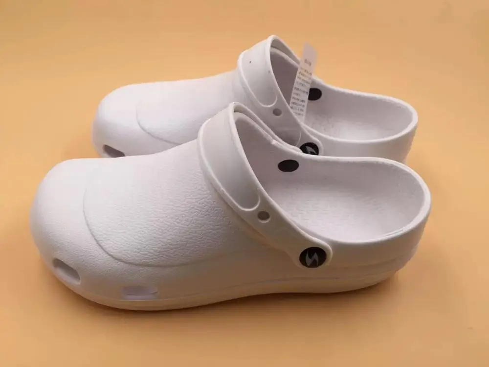 OEM custom Comfortable lightweight eva clogs for mens