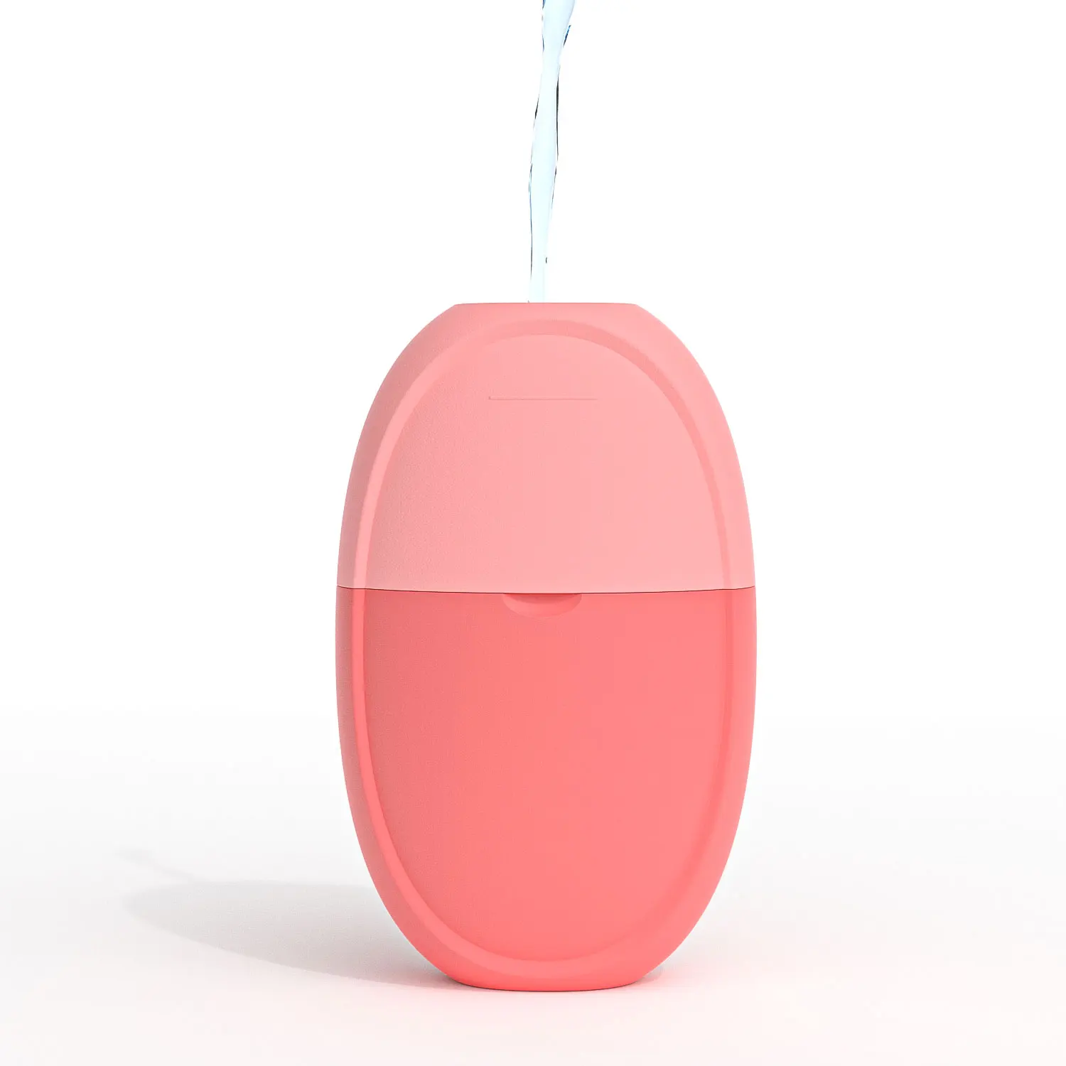 Custom Logo Beauty Face Massage Skin Care Cooling Tool Ice Cube Mold Facial Ice Roller Mold Silicone Ice Mold For Face