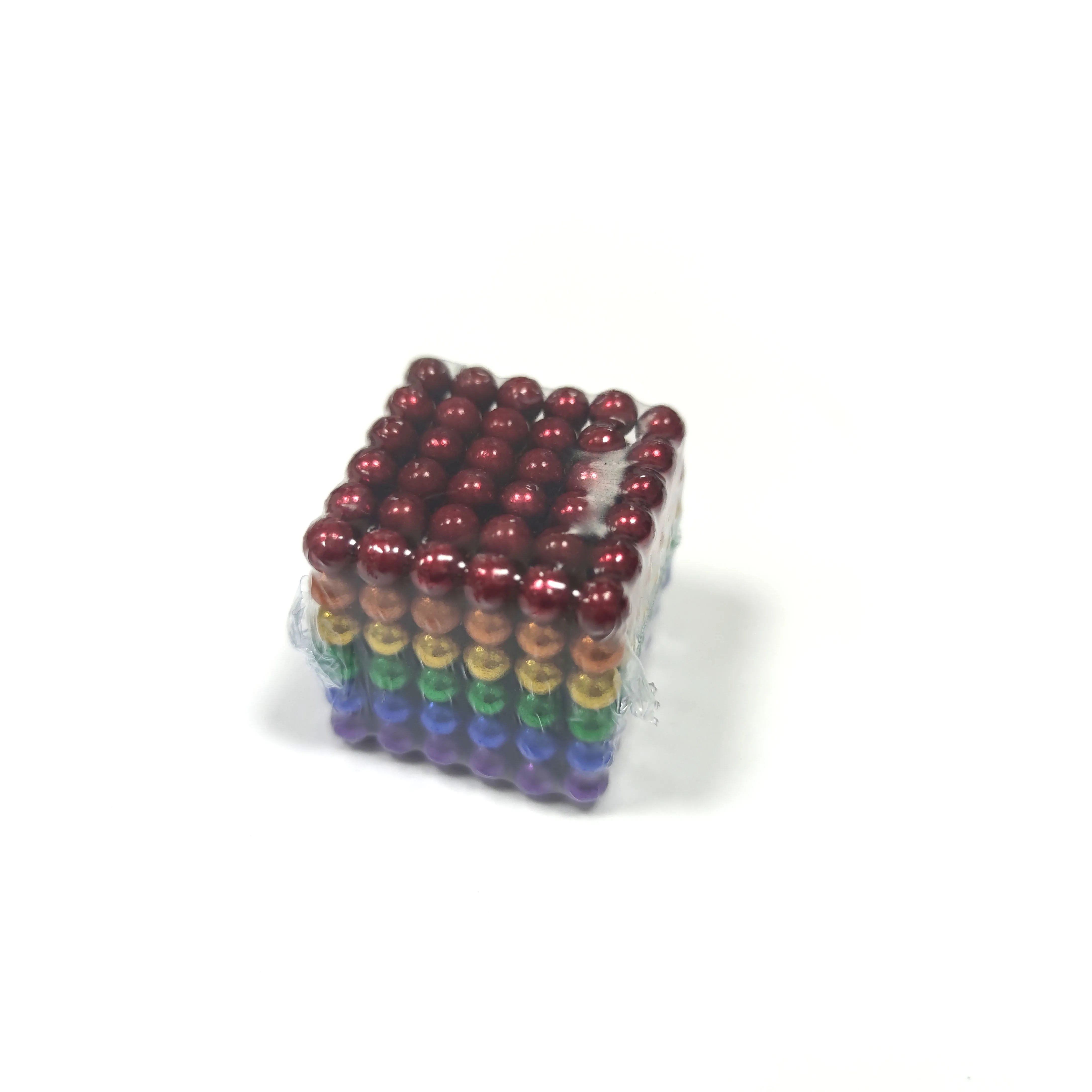  Buck Ball Magic Magnetic 8mm216pcs 1000 Magnet Balls Adult Decompression Set Educational